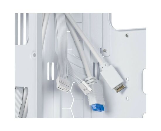 Корпус Qube F-TANK White (FTANK_F1WU3), изображение 11 Корпус Qube F-TANK White (FTANK_F1WU3), изображение 11