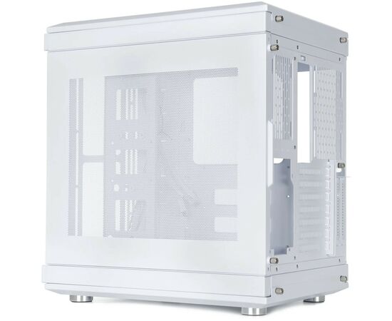 Корпус Qube F-TANK White (FTANK_F1WU3), изображение 4 Корпус Qube F-TANK White (FTANK_F1WU3), изображение 4