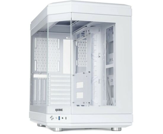 Корпус Qube F-TANK White (FTANK_F1WU3)