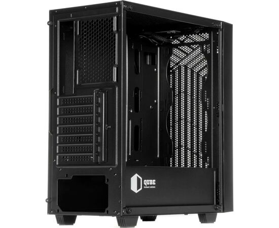Корпус Qube GERYON Black (QBGERYON_FBNU3), изображение 6