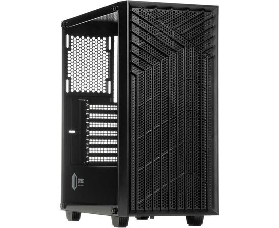 Корпус Qube GERYON Black (QBGERYON_FBNU3)
