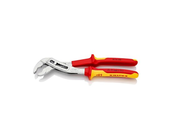 Ключ KNIPEX переставной Alligator VDE 88 06 250 (88 06 250), изображение 2 Ключ KNIPEX переставной Alligator VDE 88 06 250 (88 06 250), изображение 2