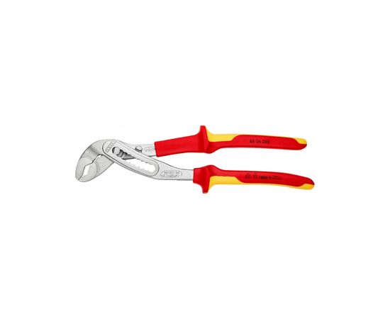 Ключ KNIPEX переставной Alligator VDE 88 06 250 (88 06 250), изображение 3 Ключ KNIPEX переставной Alligator VDE 88 06 250 (88 06 250), изображение 3