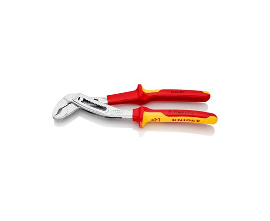 Ключ KNIPEX переставной Alligator VDE 88 06 250 (88 06 250)