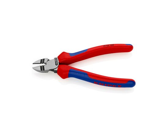Кусачки KNIPEX бічні (14 22 160), зображення 2 Кусачки KNIPEX бічні (14 22 160), зображення 2