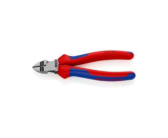 Кусачки KNIPEX бічні (14 22 160)