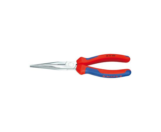 Плоскогубці KNIPEX круглогубці з ріжучими крайками подовжені (26 15 200)