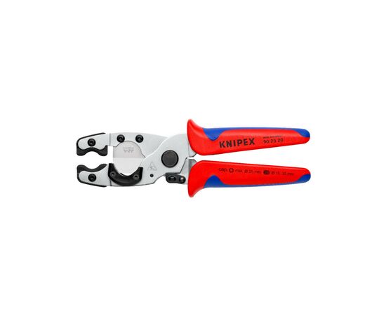 Труборез KNIPEX 90 25 20, изображение 2 Труборез KNIPEX 90 25 20, изображение 2
