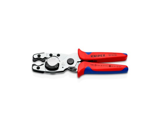 Труборез KNIPEX 90 25 20, изображение 3 Труборез KNIPEX 90 25 20, изображение 3