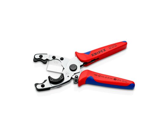 Труборез KNIPEX 90 25 20, изображение 4 Труборез KNIPEX 90 25 20, изображение 4
