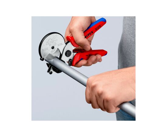 Труборез KNIPEX 90 25 25, изображение 10 Труборез KNIPEX 90 25 25, изображение 10