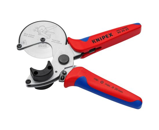 Труборез KNIPEX 90 25 25, изображение 2 Труборез KNIPEX 90 25 25, изображение 2