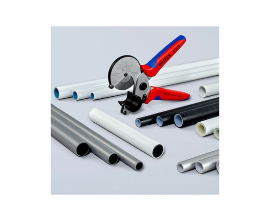 Труборез KNIPEX 90 25 25, изображение 4 Труборез KNIPEX 90 25 25, изображение 4