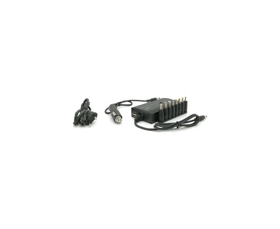 Блок питания к ноутбуку Voltronic 100W Universal + Auto(12V), ручн. регулировка, 8 разъемов (34818 / YT-YBBP/100W), изображение 2 Блок питания к ноутбуку Voltronic 100W Universal + Auto(12V), ручн. регулировка, 8 разъемов (34818 / YT-YBBP/100W), изображение 2