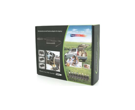 Блок питания к ноутбуку Voltronic 100W Universal + Auto(12V), ручн. регулировка, 8 разъемов (34818 / YT-YBBP/100W), изображение 4 Блок питания к ноутбуку Voltronic 100W Universal + Auto(12V), ручн. регулировка, 8 разъемов (34818 / YT-YBBP/100W), изображение 4