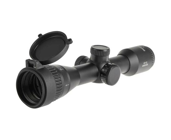 Оптический прицел Discovery Optics VT-Z 4x32 AOE сітка MilDot SPF з підсвічуванням (Z14.6.31.060), изображение 2 Оптический прицел Discovery Optics VT-Z 4x32 AOE сітка MilDot SPF з підсвічуванням (Z14.6.31.060), изображение 2