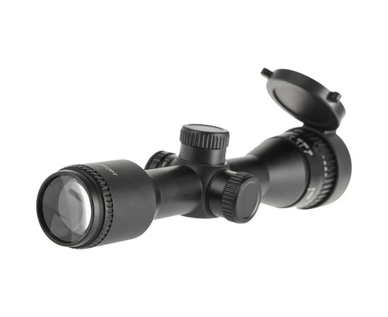 Оптический прицел Discovery Optics VT-Z 4x32 AOE сітка MilDot SPF з підсвічуванням (Z14.6.31.060), изображение 3 Оптический прицел Discovery Optics VT-Z 4x32 AOE сітка MilDot SPF з підсвічуванням (Z14.6.31.060), изображение 3