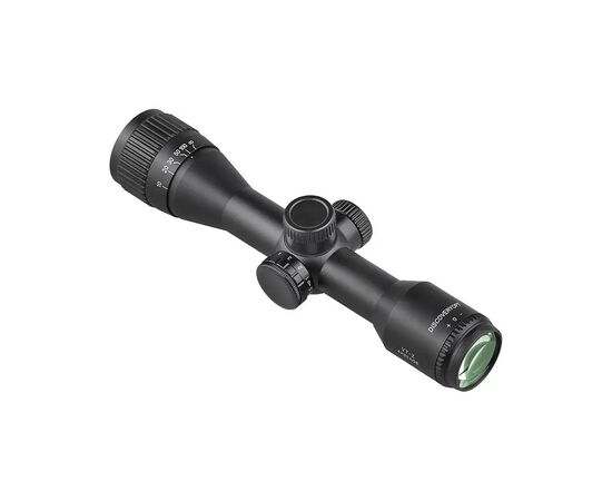 Оптический прицел Discovery Optics VT-Z 4x32 AOE сітка MilDot SPF з підсвічуванням (Z14.6.31.060), изображение 4 Оптический прицел Discovery Optics VT-Z 4x32 AOE сітка MilDot SPF з підсвічуванням (Z14.6.31.060), изображение 4