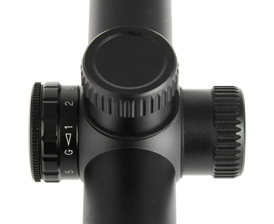 Оптический прицел Discovery Optics VT-Z 4x32 AOE сітка MilDot SPF з підсвічуванням (Z14.6.31.060), изображение 7 Оптический прицел Discovery Optics VT-Z 4x32 AOE сітка MilDot SPF з підсвічуванням (Z14.6.31.060), изображение 7