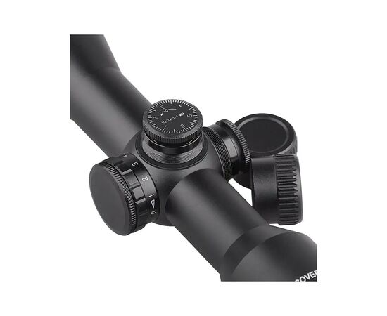 Оптический прицел Discovery Optics VT-Z 4x32 AOE сітка MilDot SPF з підсвічуванням (Z14.6.31.060), изображение 8 Оптический прицел Discovery Optics VT-Z 4x32 AOE сітка MilDot SPF з підсвічуванням (Z14.6.31.060), изображение 8