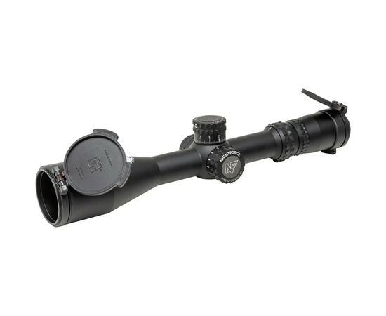 Оптичний приціл Nightforce NX8 4-32x50 F1 ZeroS 0.1 Mil. Сітка TReMoR3 (C633)