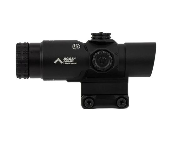 Оптический прицел Primary Arms GLx 2X сітка ACSS CQB-M5 7.62x39/.300 BLK (710012), изображение 3 Оптический прицел Primary Arms GLx 2X сітка ACSS CQB-M5 7.62x39/.300 BLK (710012), изображение 3