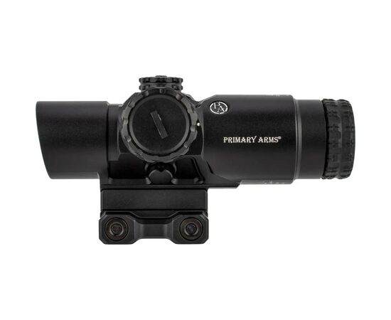 Оптический прицел Primary Arms GLx 2X сітка ACSS CQB-M5 7.62x39/.300 BLK (710012), изображение 4 Оптический прицел Primary Arms GLx 2X сітка ACSS CQB-M5 7.62x39/.300 BLK (710012), изображение 4