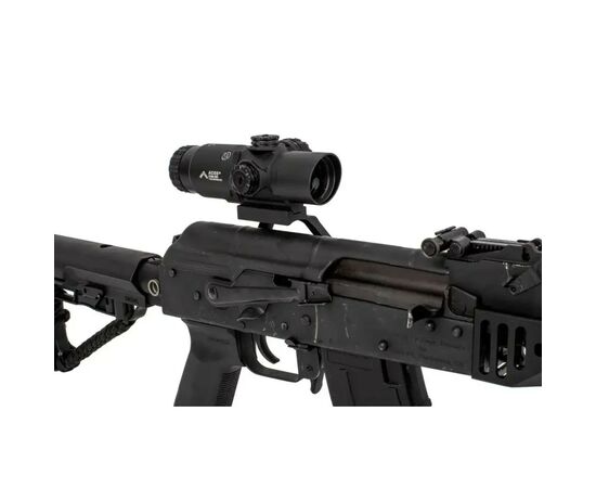 Оптический прицел Primary Arms GLx 2X сітка ACSS CQB-M5 7.62x39/.300 BLK (710012), изображение 5 Оптический прицел Primary Arms GLx 2X сітка ACSS CQB-M5 7.62x39/.300 BLK (710012), изображение 5