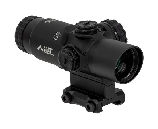 Оптический прицел Primary Arms GLx 2X сітка ACSS CQB-M5 7.62x39/.300 BLK (710012)