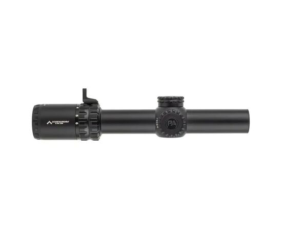 Оптический прицел Primary Arms SLx 1-6×24 SFP сітка ACSS Aurora 5.56/.308 Meter з підсвічуванням (610182), изображение 2 Оптический прицел Primary Arms SLx 1-6×24 SFP сітка ACSS Aurora 5.56/.308 Meter з підсвічуванням (610182), изображение 2