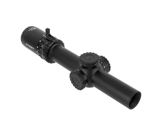 Оптический прицел Primary Arms SLx 1-6×24 SFP сітка ACSS Aurora 5.56/.308 Meter з підсвічуванням (610182), изображение 4 Оптический прицел Primary Arms SLx 1-6×24 SFP сітка ACSS Aurora 5.56/.308 Meter з підсвічуванням (610182), изображение 4