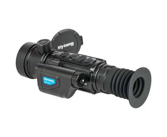 Тепловизионный прицел Sytong ХM06 50 мм 640x512 з далекоміром. 3000 м (XM06-50LRF), изображение 2 Тепловизионный прицел Sytong ХM06 50 мм 640x512 з далекоміром. 3000 м (XM06-50LRF), изображение 2