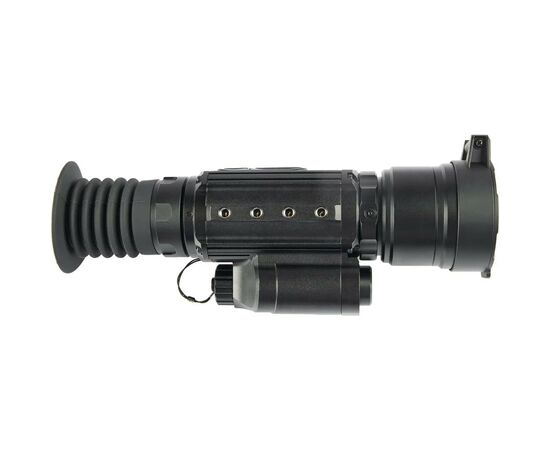 Тепловизионный прицел Sytong ХM06 50 мм 640x512 з далекоміром. 3000 м (XM06-50LRF), изображение 5 Тепловизионный прицел Sytong ХM06 50 мм 640x512 з далекоміром. 3000 м (XM06-50LRF), изображение 5