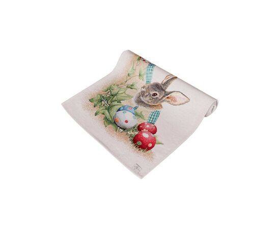 Дорожка на стол Прованс гобеленовая Пасхальная Веснянка 35х100 см (034173), изображение 6 Дорожка на стол Прованс гобеленовая Пасхальная Веснянка 35х100 см (034173), изображение 6