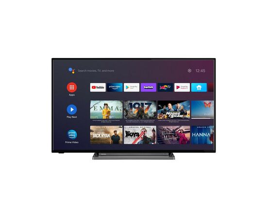 Телевизор Toshiba 43UA3D63DG, изображение 6 Телевизор Toshiba 43UA3D63DG, изображение 6