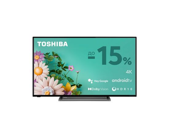 Телевізор Toshiba 43UA3D63DG