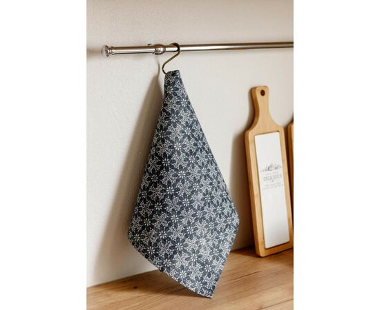 Полотенце Прованс вафельное Мозаика 33х60 см (034617), изображение 2 Полотенце Прованс вафельное Мозаика 33х60 см (034617), изображение 2