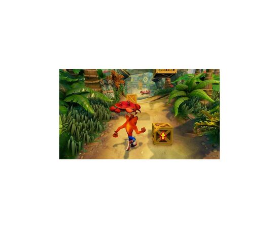 Игра Nintendo CRASH BANDICOOT N. SANE TRILOGY, картридж (1067544), изображение 2 Игра Nintendo CRASH BANDICOOT N. SANE TRILOGY, картридж (1067544), изображение 2