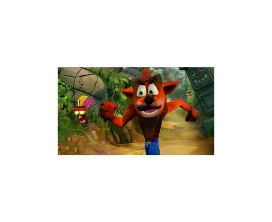 Игра Nintendo CRASH BANDICOOT N. SANE TRILOGY, картридж (1067544), изображение 3 Игра Nintendo CRASH BANDICOOT N. SANE TRILOGY, картридж (1067544), изображение 3