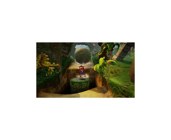 Игра Nintendo CRASH BANDICOOT N. SANE TRILOGY, картридж (1067544), изображение 4 Игра Nintendo CRASH BANDICOOT N. SANE TRILOGY, картридж (1067544), изображение 4