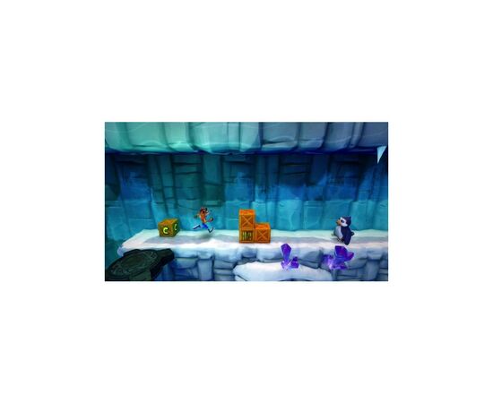 Игра Nintendo CRASH BANDICOOT N. SANE TRILOGY, картридж (1067544), изображение 5 Игра Nintendo CRASH BANDICOOT N. SANE TRILOGY, картридж (1067544), изображение 5