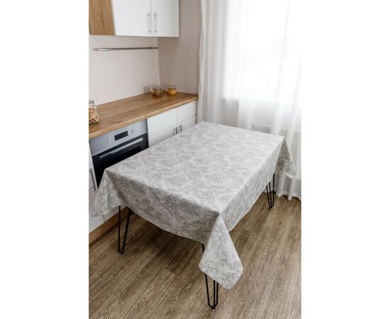 Скатерть Прованс непромокаемая Simfoni Версаль 180х136 см (033568), изображение 2