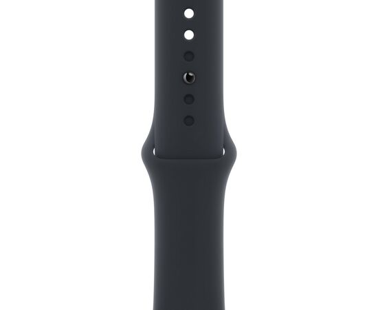 Ремешок для смарт-часов Apple 45mm Midnight Sport Band - S/M (MT3D3ZM/A), изображение 2 Ремешок для смарт-часов Apple 45mm Midnight Sport Band - S/M (MT3D3ZM/A), изображение 2