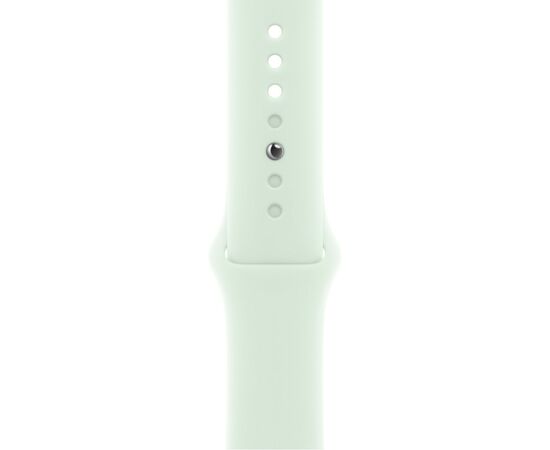 Ремешок для смарт-часов Apple 45mm Soft Mint Sport Band - M/L (MWN03ZM/A), изображение 2 Ремешок для смарт-часов Apple 45mm Soft Mint Sport Band - M/L (MWN03ZM/A), изображение 2