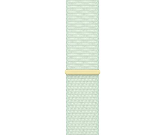 Ремешок для смарт-часов Apple 45mm Soft Mint Sport Loop (MW4Q3ZM/A), изображение 2 Ремешок для смарт-часов Apple 45mm Soft Mint Sport Loop (MW4Q3ZM/A), изображение 2