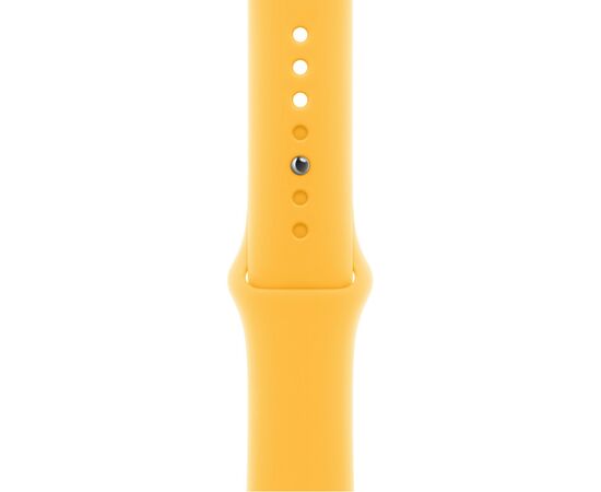 Ремешок для смарт-часов Apple 45mm Sunshine Sport Band - S/M (MWMW3ZM/A), изображение 2 Ремешок для смарт-часов Apple 45mm Sunshine Sport Band - S/M (MWMW3ZM/A), изображение 2