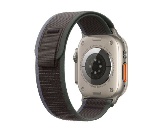 Ремешок для смарт-часов Apple 49mm Blue/Black Trail Loop - M/L (MT623ZM/A), изображение 5 Ремешок для смарт-часов Apple 49mm Blue/Black Trail Loop - M/L (MT623ZM/A), изображение 5