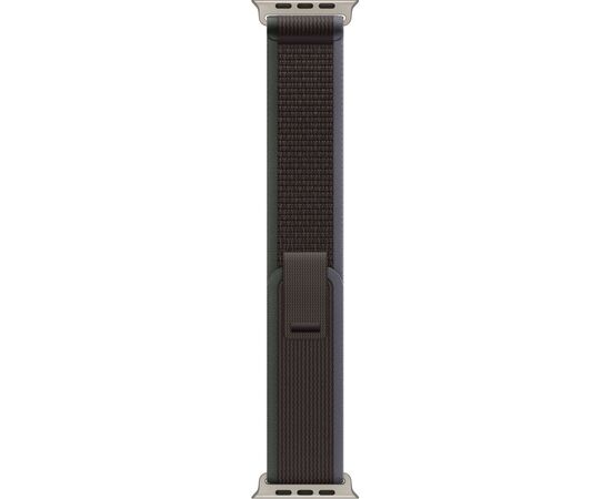 Ремінець до смарт-годинника Apple 49mm Blue/Black Trail Loop - S/M (MT613ZM/A)