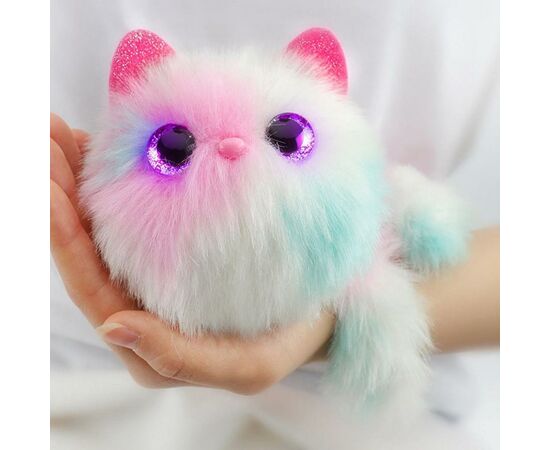 Интерактивная игрушка Pomsies кошечка Коко (01951-Pa), изображение 5 Интерактивная игрушка Pomsies кошечка Коко (01951-Pa), изображение 5