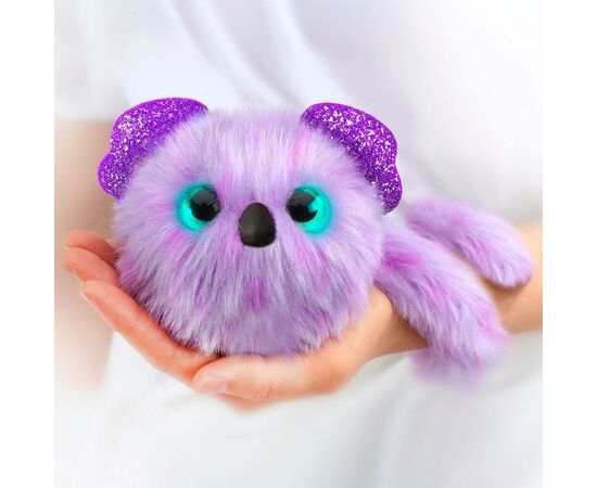 Интерактивная игрушка Pomsies S3 коала – Киви (свет, звук) (01958-Kk), изображение 4